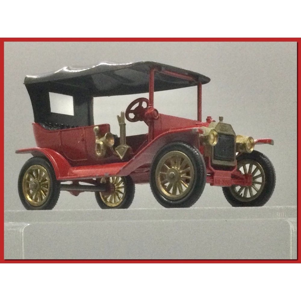 Vtg Matchbox #Y1-2 Car
